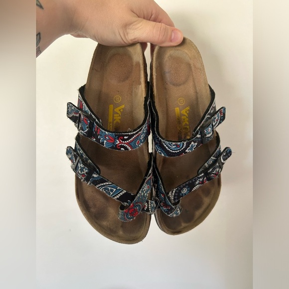 Viking Sandal Shoes - Viking Sandal TOFINO